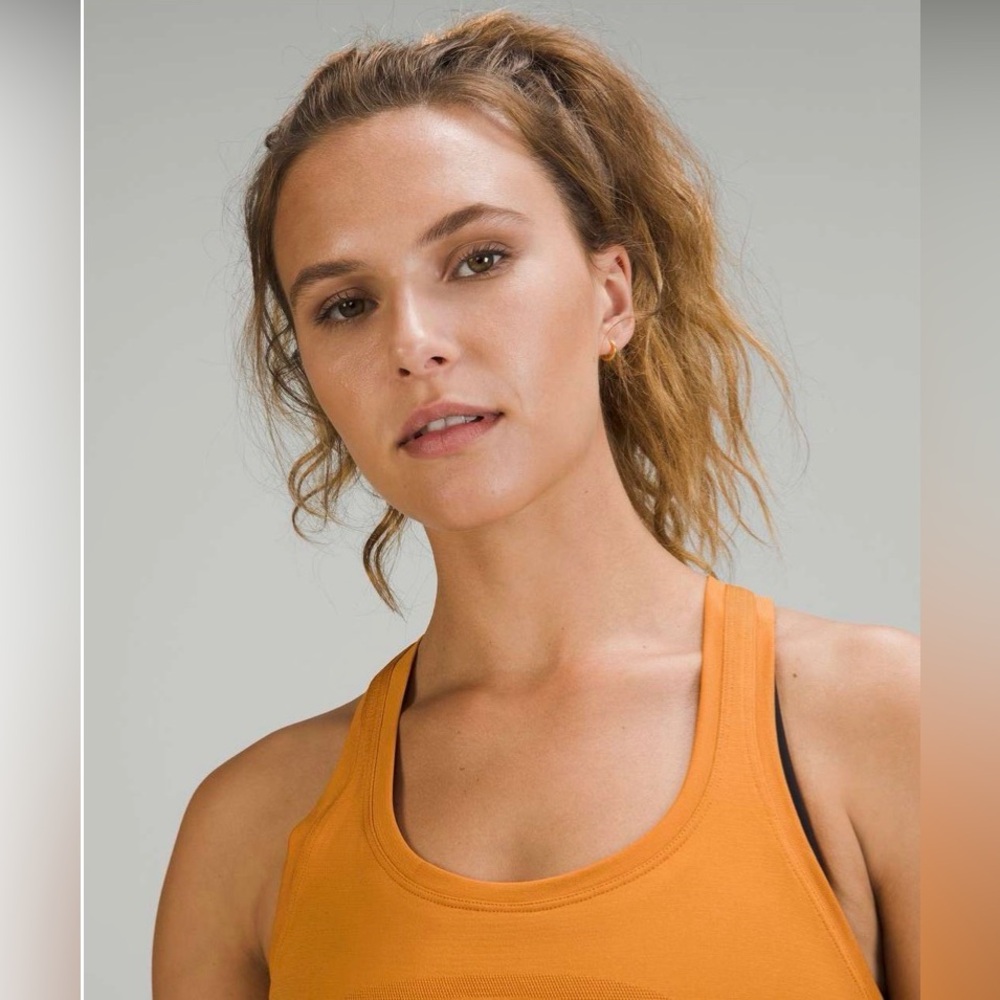 Lululemon Swiftly Tech 🧡 - Picture 5 of 9